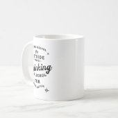 Mug Funny Nick Miller Quote Shirt_ Alcohol Saying New (Devant gauche)