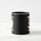 Mug Funny No Kings in America Retro Classic Style (Centre)