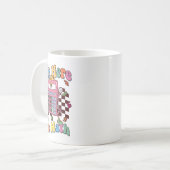 Mug Funny Number Day Maths Day Calculator Teacher Stud (Devant gauche)