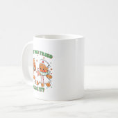 Mug Funny Nurse Christmas, Have You Tried Icing It Lon (Devant gauche)