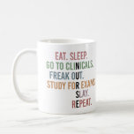 Mug Funny Nurse School Student Future Nurse Cadfts<br><div class="desc">Funny Nurse School Student Future Nurse Cadfts</div>