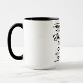 Mug Funny Occupation/Profession Super Cool Coach (Gauche)