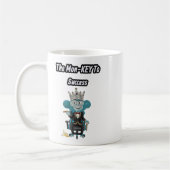 Mug Funny office  (Gauche)