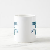 Mug Funny Office Personnaliser Personnaliser le titre (Centre)