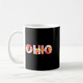 Mug Funny Ohio Cud Midwestern Party O-h-i-o In Valenti (Gauche)