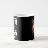 Mug Funny Open Heart Chirurgie Récupération (Centre)