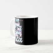 Mug Funny Orca Animal Team Orca (Devant gauche)