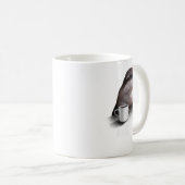 Mug Funny Otter - Just Anotter Day For Otter Lover  (Devant droit)
