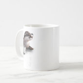 Mug Funny Otter - Just Anotter Day For Otter Lover (Devant gauche)