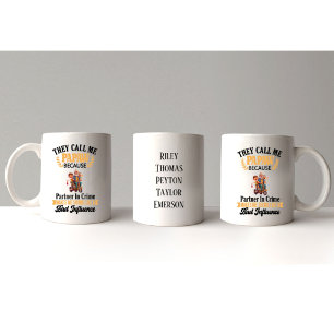 Mug Funny Papaw, Grand-père, Grand-père, Personnalisab