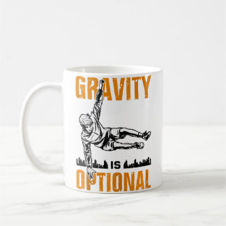 Mug Funny Parkour Obstacle Course Design For Parkour L