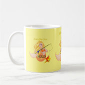 Mug Funny Pêche Fille Sirène Thunder_Cove (Gauche)