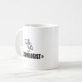Mug Funny Pélican (Devant gauche)