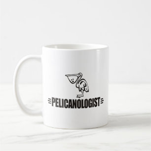Mug Funny Pélican