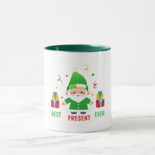 Mug Funny Père Noël