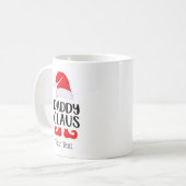 Mug Funny Père Noël Papa Noël Noël Noël (Devant gauche)