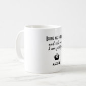 Mug Funny Personnalisé (Devant gauche)