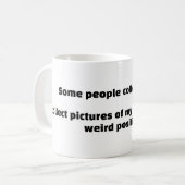 Mug Funny Pet Humor (Devant gauche)