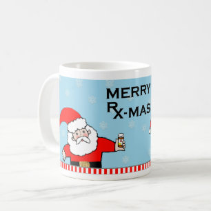 Mug Funny Pharmist Christmas