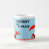 Mug Funny Pharmist Christmas (Centre)