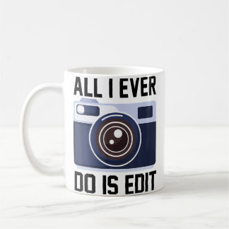 Mug Funny Photographer Gift For Men Women Cool Photogr