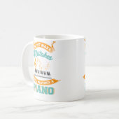 Mug Funny Piano Outfit For A Piano Player (Devant gauche)