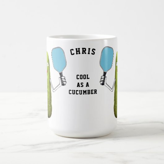 Mug Funny Pickleball (Centre)