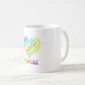 Mug Funny Pickleball (Devant droit)