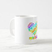 Mug Funny Pickleball (Devant gauche)
