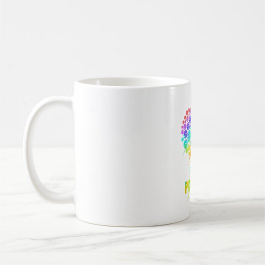 Mug Funny Pickleball (Gauche)