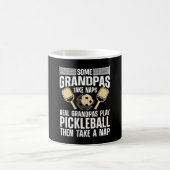 Mug Funny Pickleball Design (Centre)
