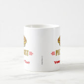 Mug Funny Pie Baker (Centre)