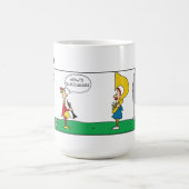 Mug Funny Pied Piper's Brother (Centre)