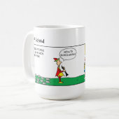 Mug Funny Pied Piper's Brother (Devant gauche)