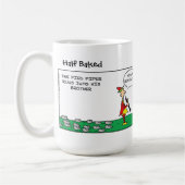 Mug Funny Pied Piper's Brother (Gauche)