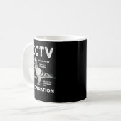 Mug Funny Pigeon (Devant gauche)