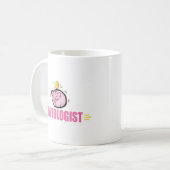 Mug Funny Piggy Bank (Devant gauche)
