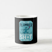 Mug Funny Plumber (Centre)