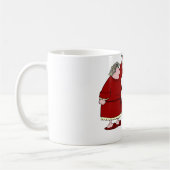 Mug Funny PMS Stabby (Gauche)