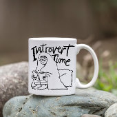 MUG FUNNY PRÉSENTE LE TEMPS