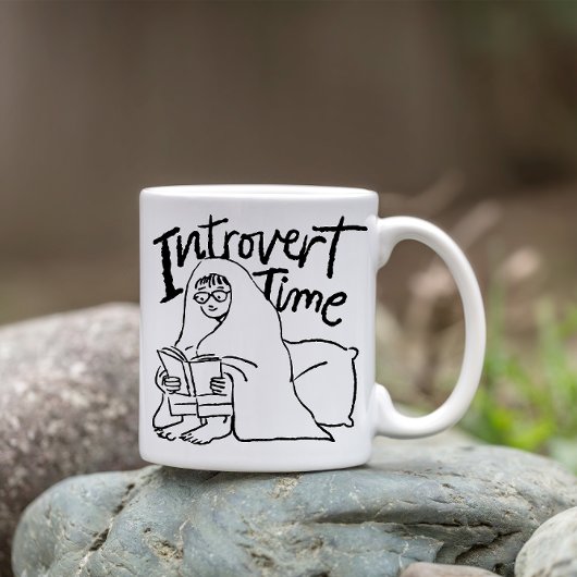 MUG FUNNY PRÉSENTE LE TEMPS