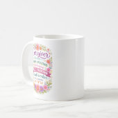Mug Funny Property Caregiver | Happy Caregiver Day (Devant gauche)