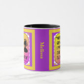 Mug Funny Pun Sarcastique Humour Fun Gag Cadeau (Centre)