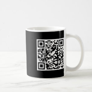 Mug Funny Qr President Trump 4547 Trump Dancing Code O