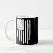 Mug Funny Qr President Trump Dance Code (sur Byck) 3 (Gauche)