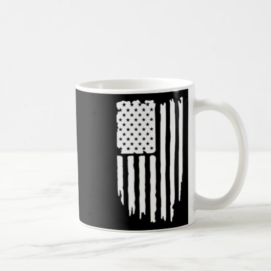 Mug Funny Qr President Trump Dance Code (sur Byck) 3 (Droite)