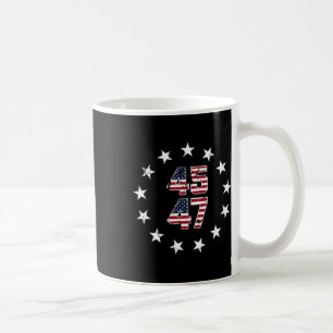 Mug Funny Qr President Trump Dance Code (sur Byck) 7