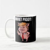 Mug Funny Quiet Ggy (Gauche)