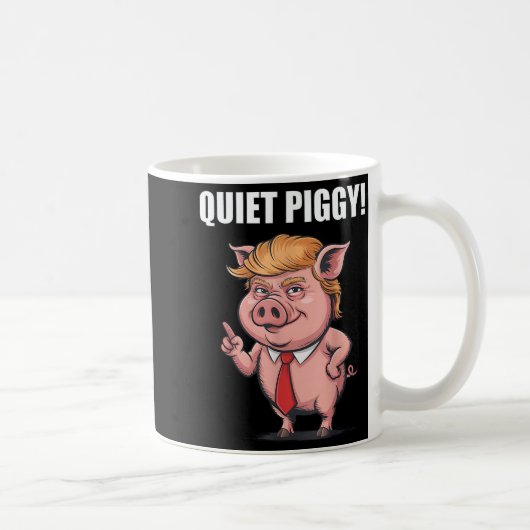 Mug Funny Quiet Ggy (Droite)