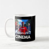 Mug Funny Quote Absolute Cinema Meme Brother Hai's Pho (Gauche)